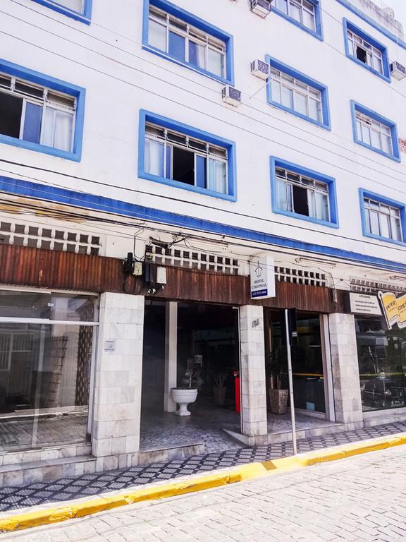 Hotel Colonial De Лорена Екстер'єр фото