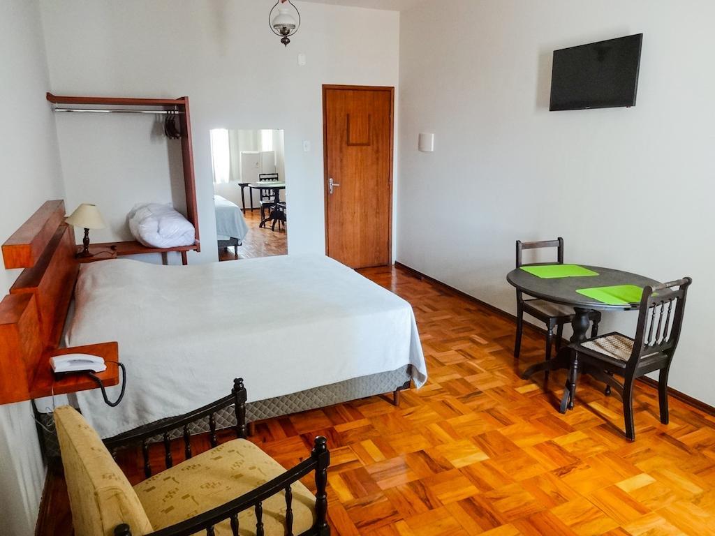 Hotel Colonial De Лорена Екстер'єр фото