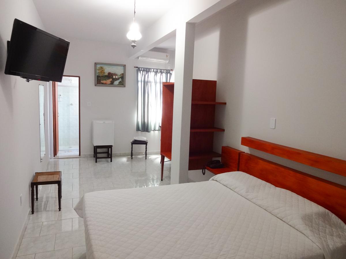 Hotel Colonial De Лорена Екстер'єр фото