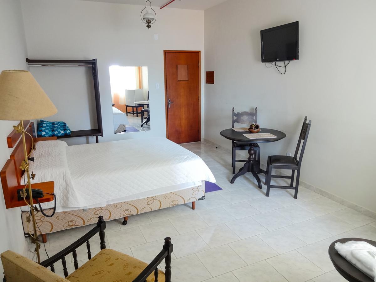 Hotel Colonial De Лорена Екстер'єр фото