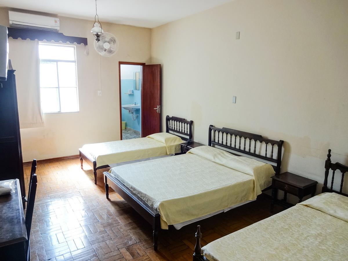 Hotel Colonial De Лорена Екстер'єр фото
