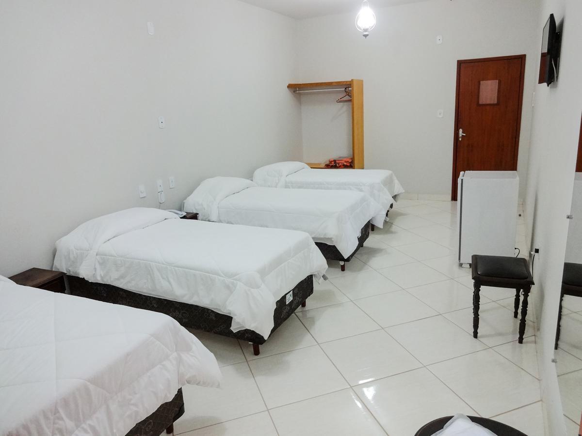 Hotel Colonial De Лорена Екстер'єр фото